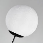 Astronaut And Planet Lamp