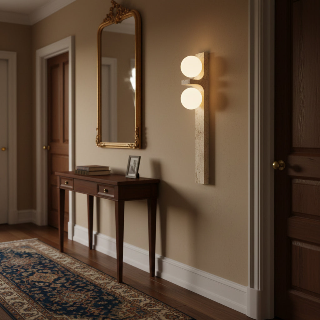 asymmetrical-travertine-wall-sconce