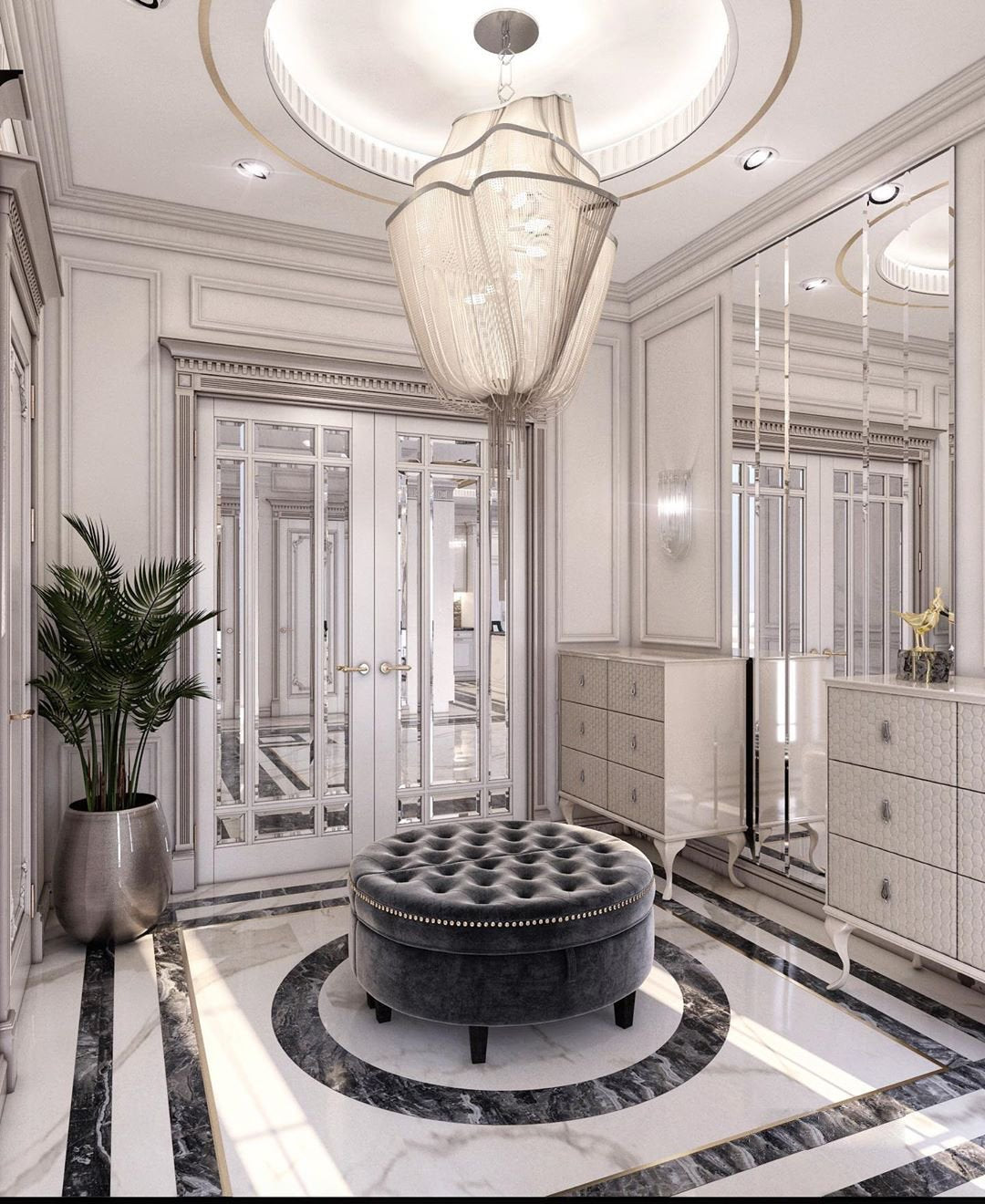 Atlantis Chandeliers
