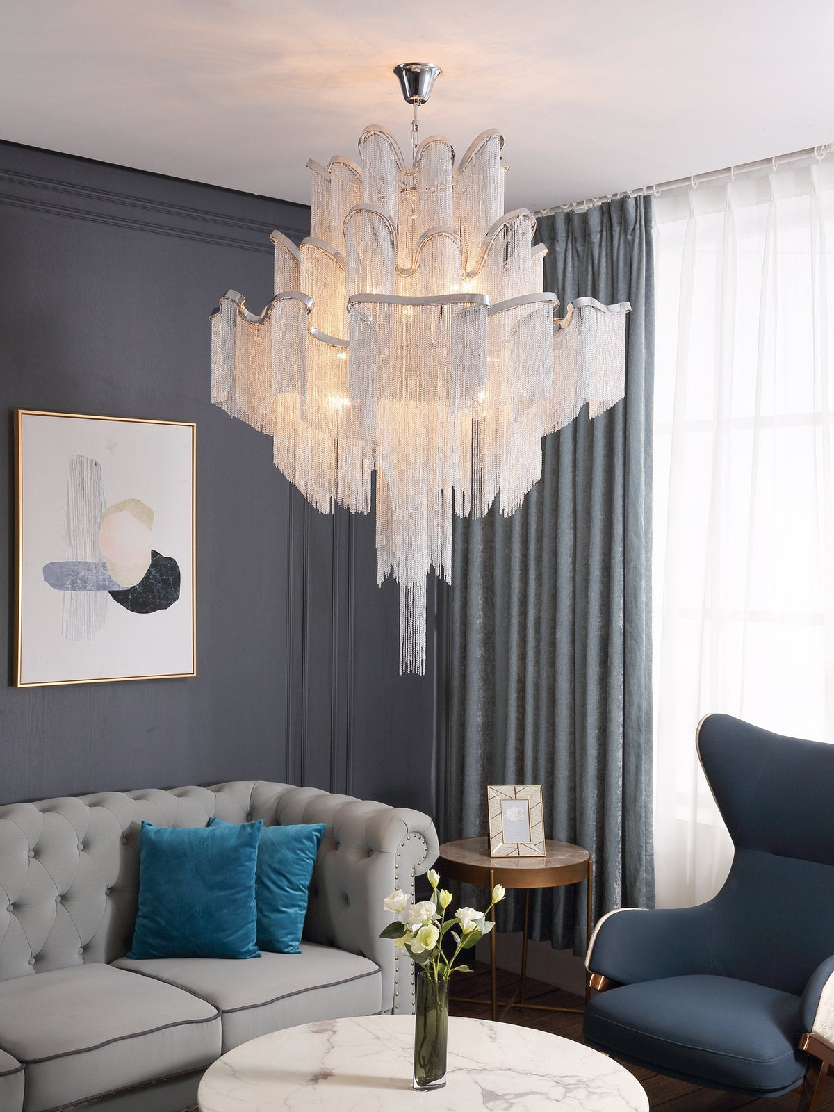 Atlantis Chandeliers