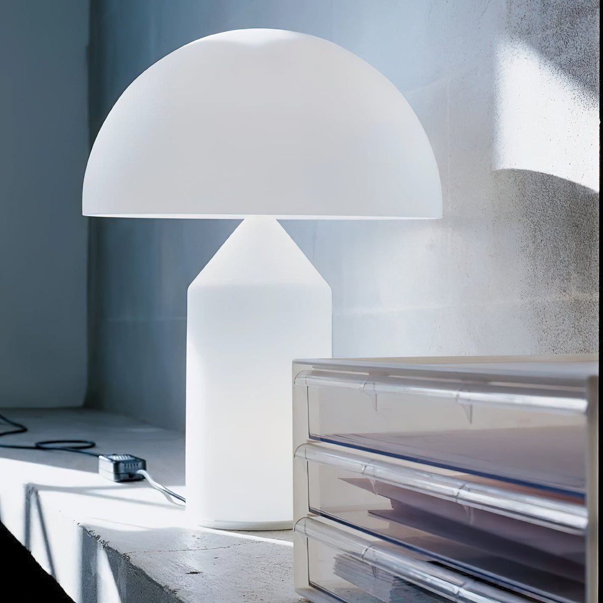 atollo-alabaster-table-lamp