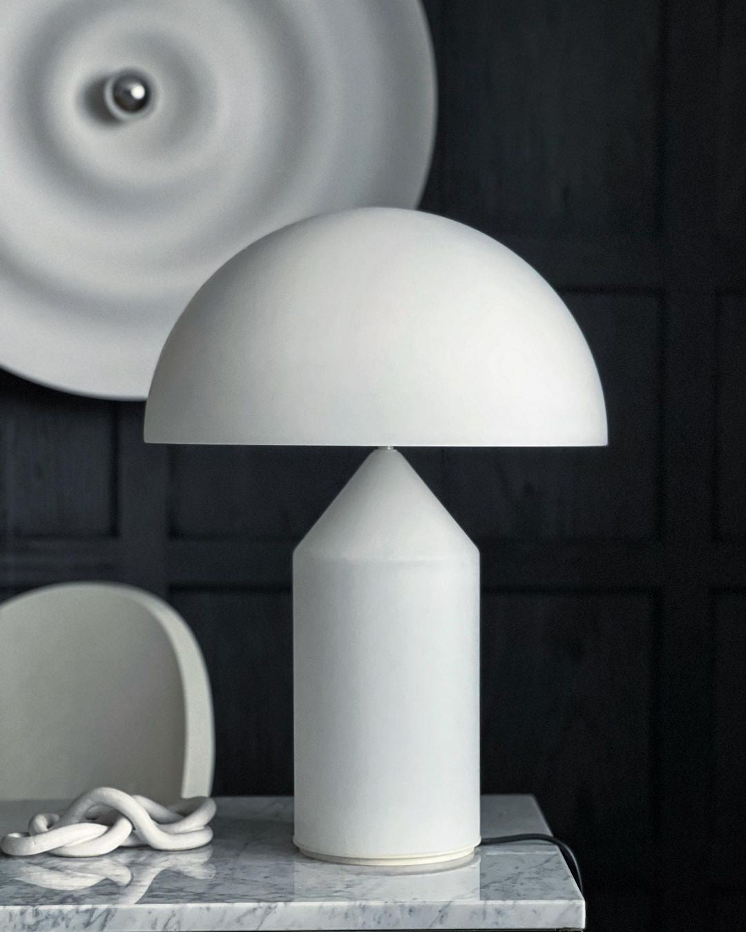 Atollo Metal Table Lamp - ailampplus