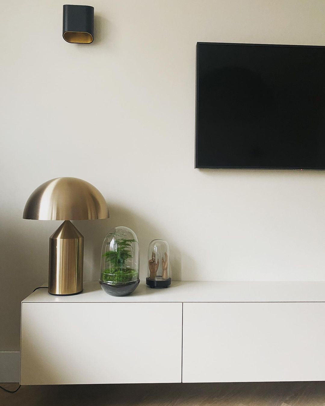 Atollo Metal Table Lamp - ailampplus