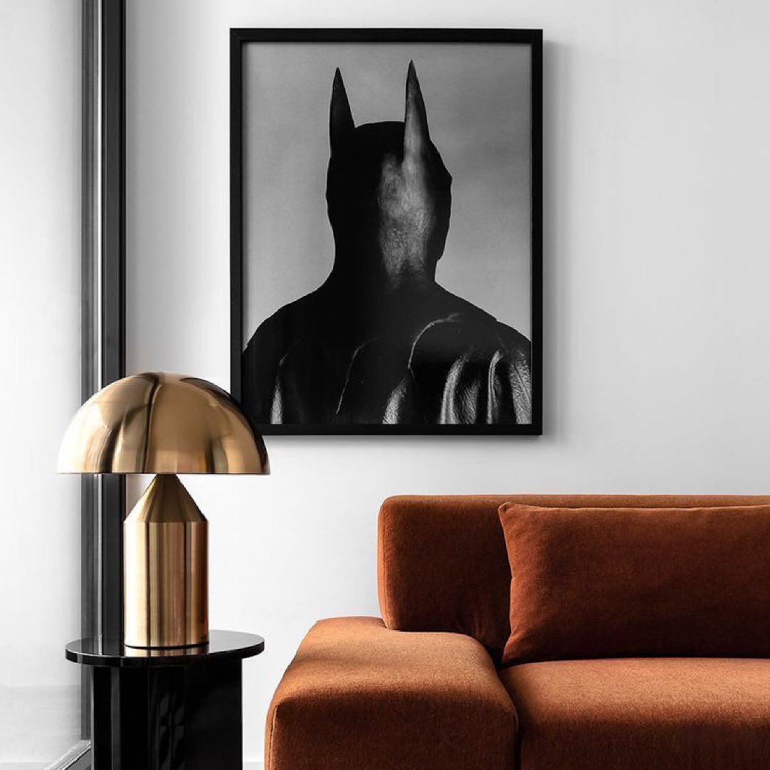 Atollo Metal Table Lamp - ailampplus