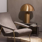 Atollo Metal Table Lamp - ailampplus
