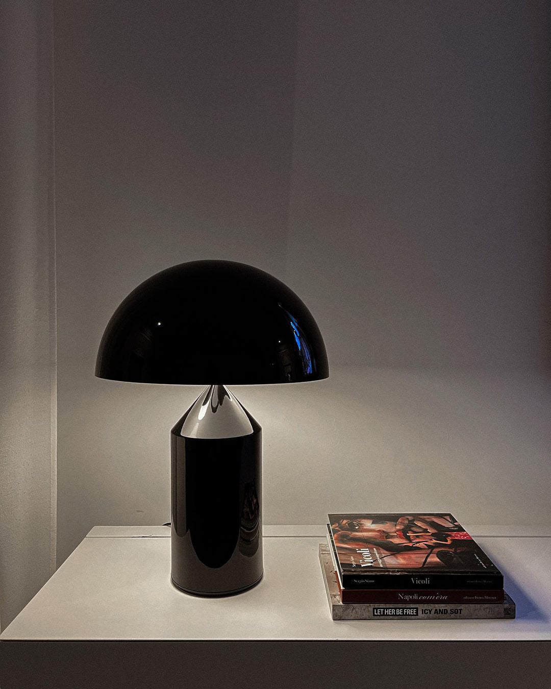 Atollo Metal Table Lamp - ailampplus