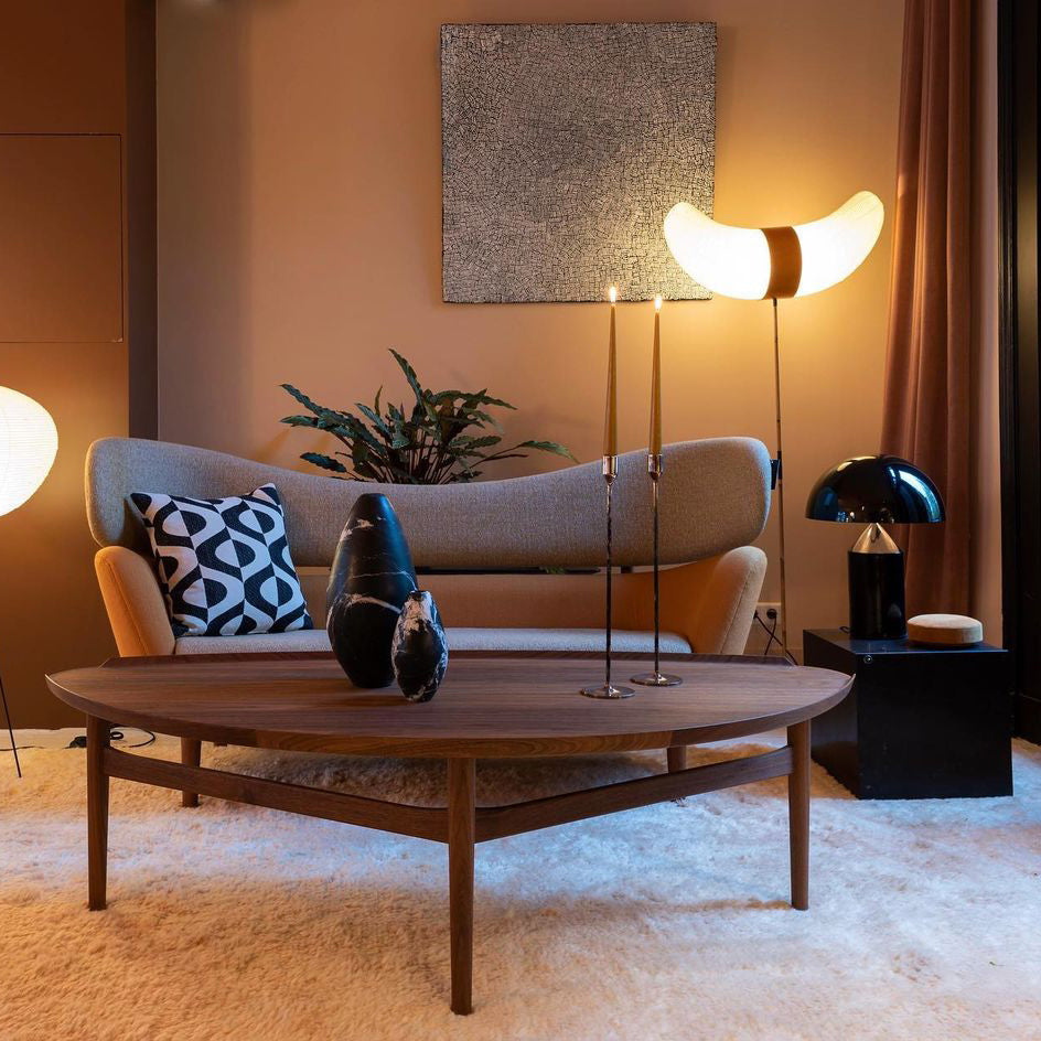 Atollo Metal Table Lamp - ailampplus