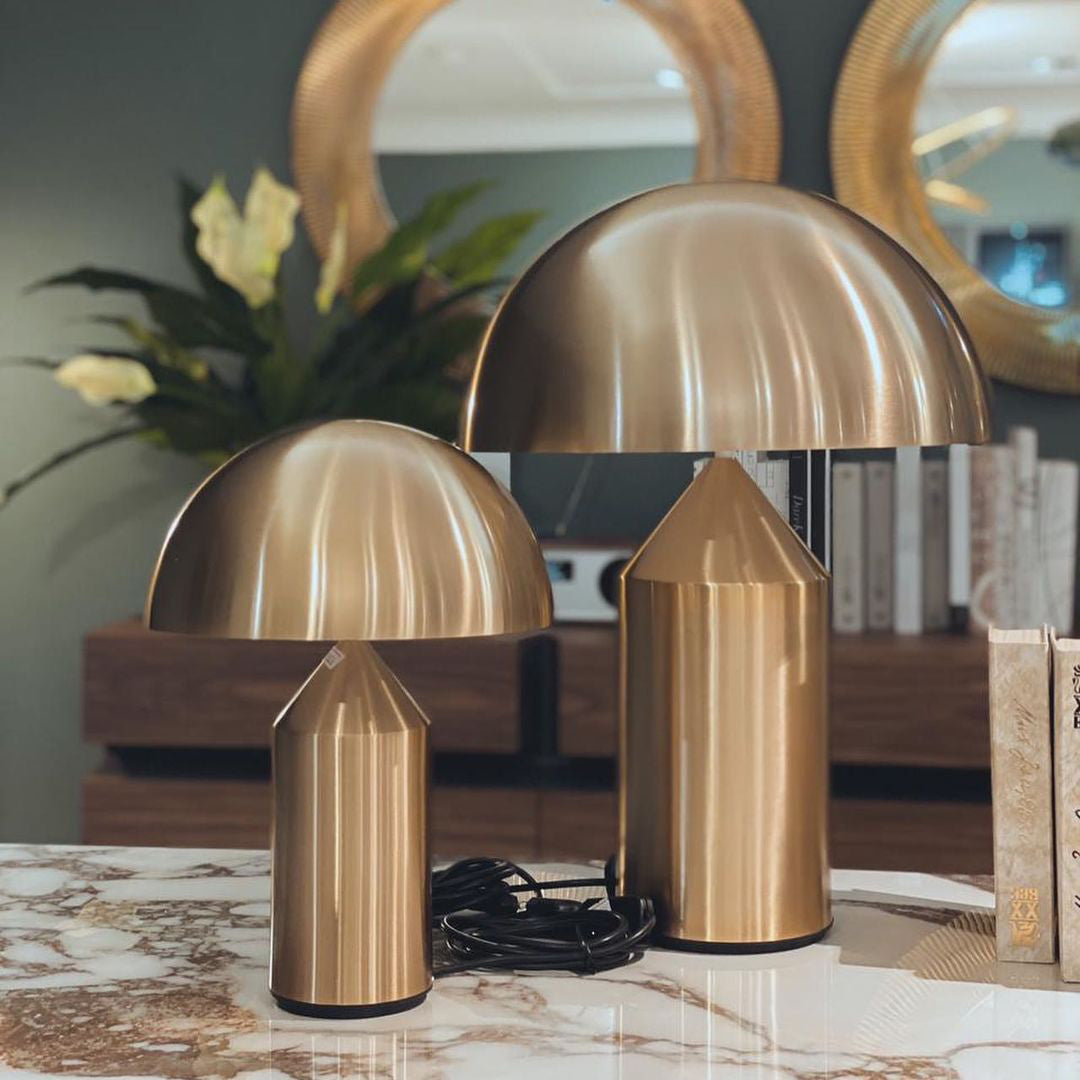 Atollo Metal Table Lamp - ailampplus