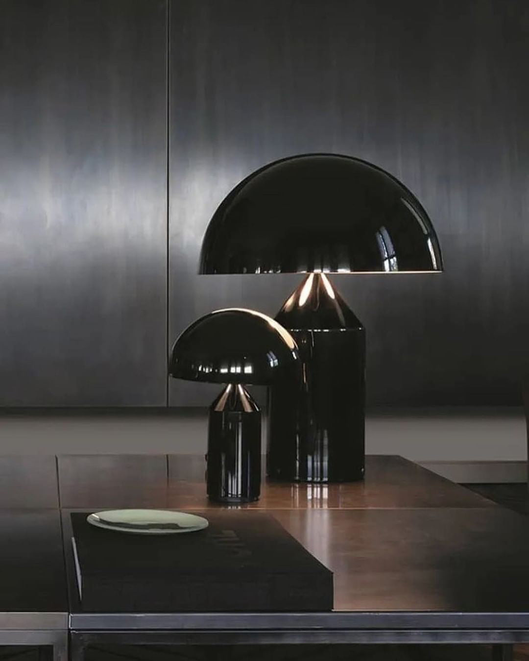Atollo Metal Table Lamp - ailampplus