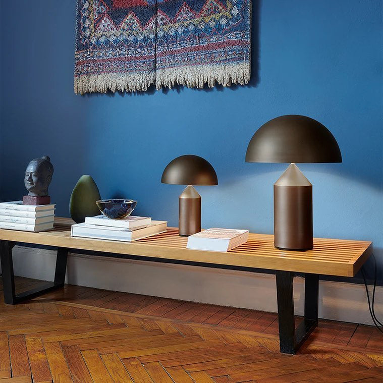 Atollo Metal Table Lamp - ailampplus