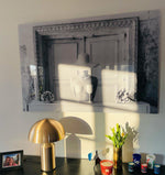 Atollo Metal Table Lamp - ailampplus