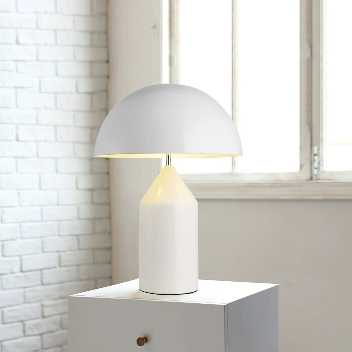 Atollo Metal Table Lamp - ailampplus