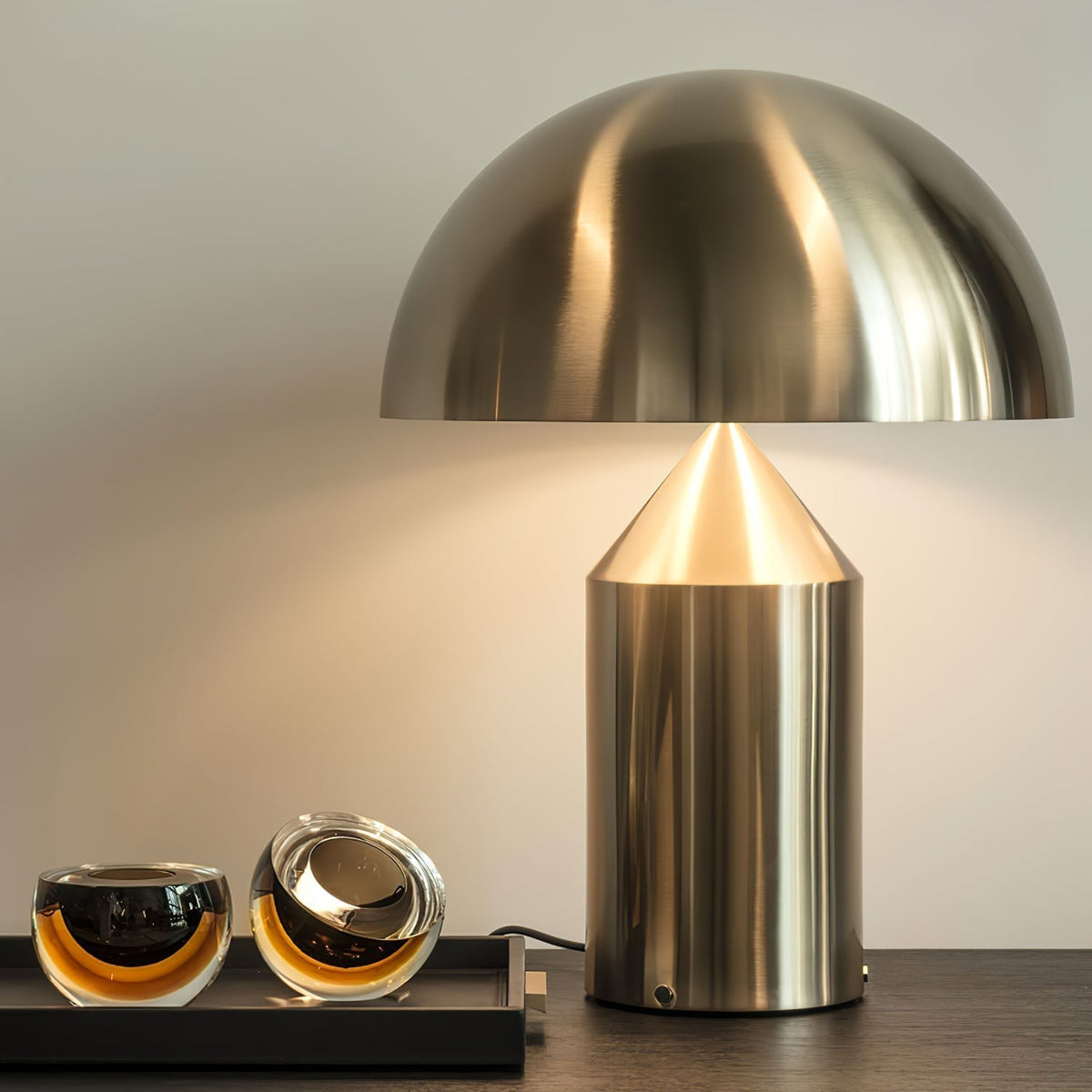 Atollo Metal Table Lamp - ailampplus