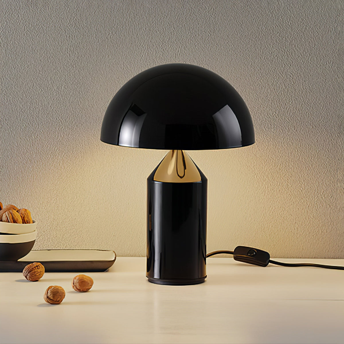 Atollo Metal Table Lamp - ailampplus