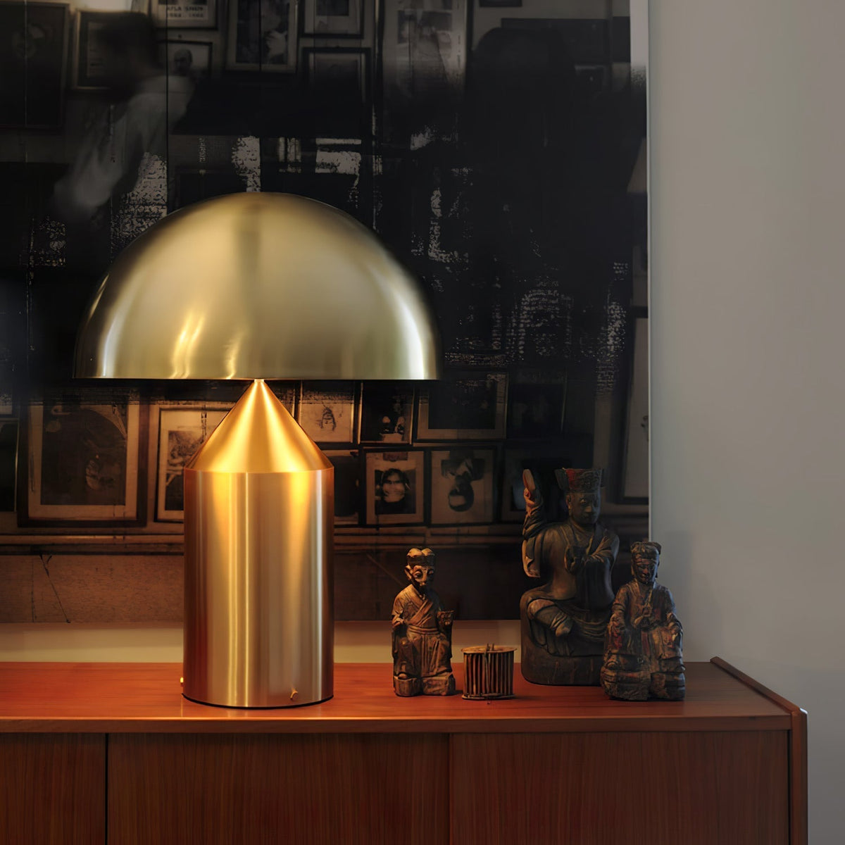 Atollo Metal Table Lamp - ailampplus