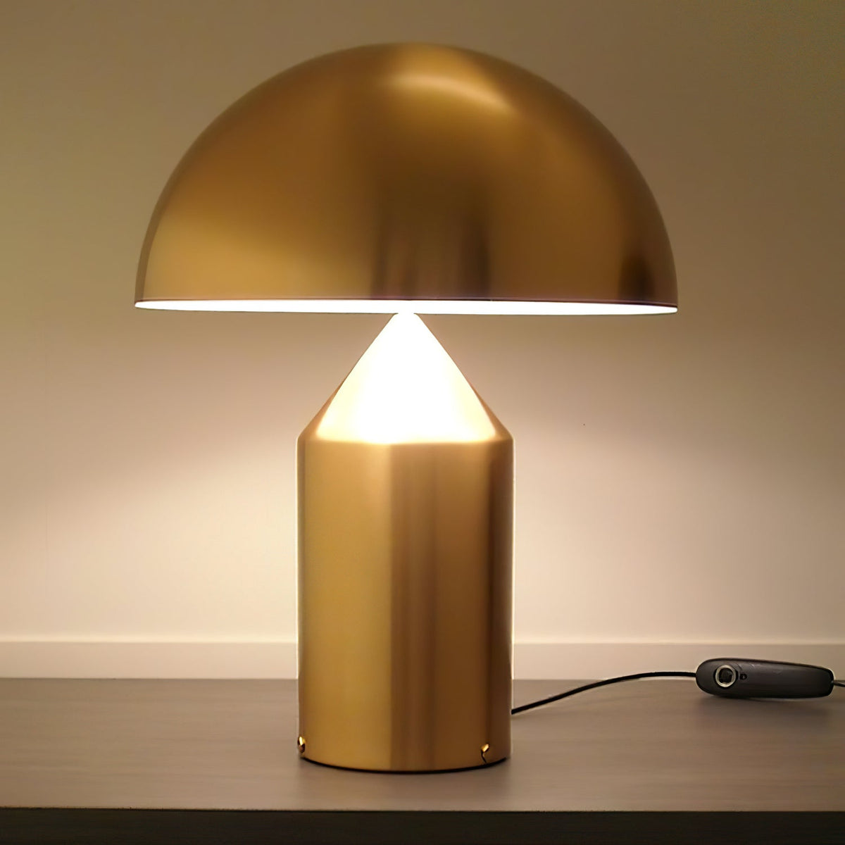 Atollo Metal Table Lamp - ailampplus