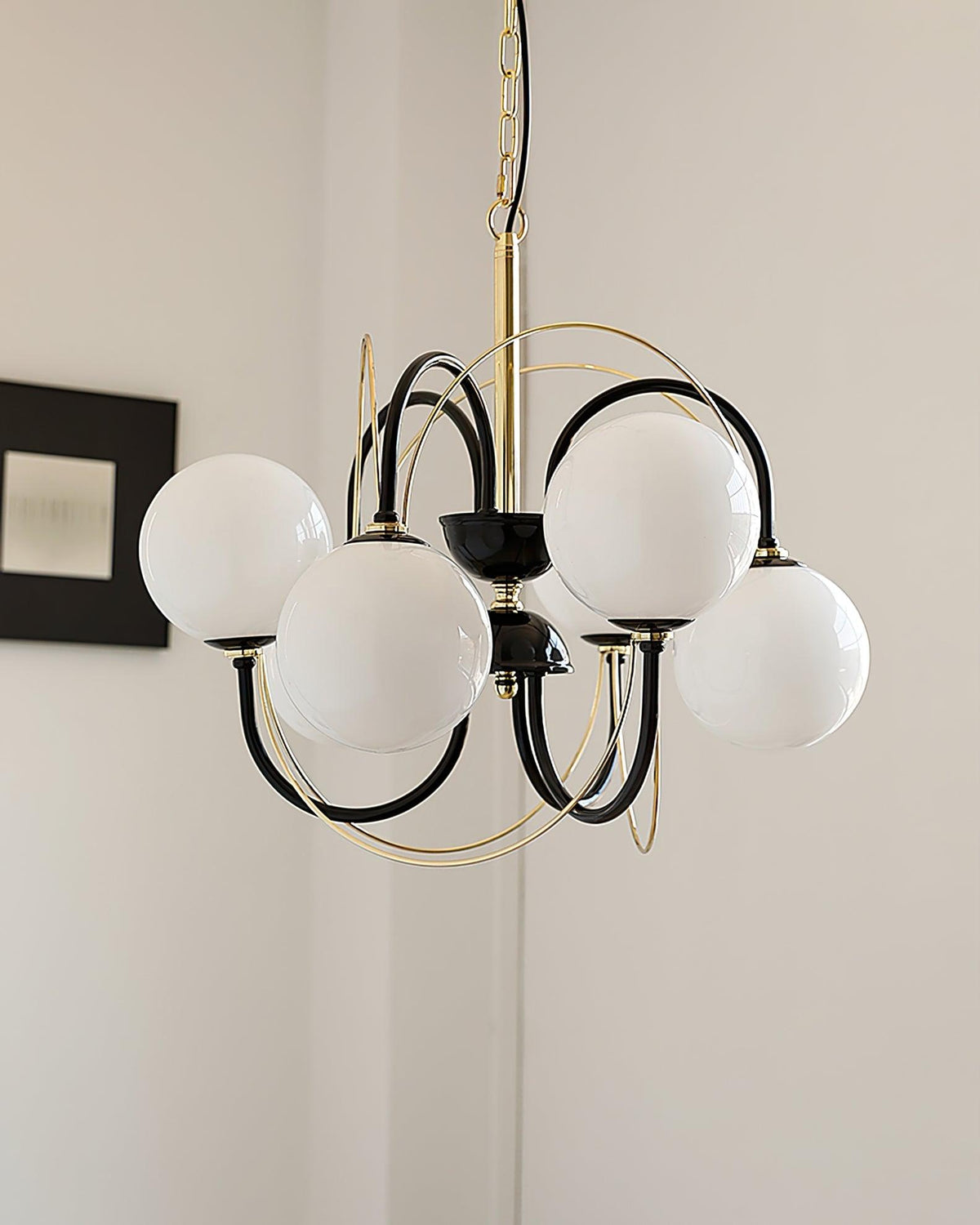atomic-orbit-chandelier