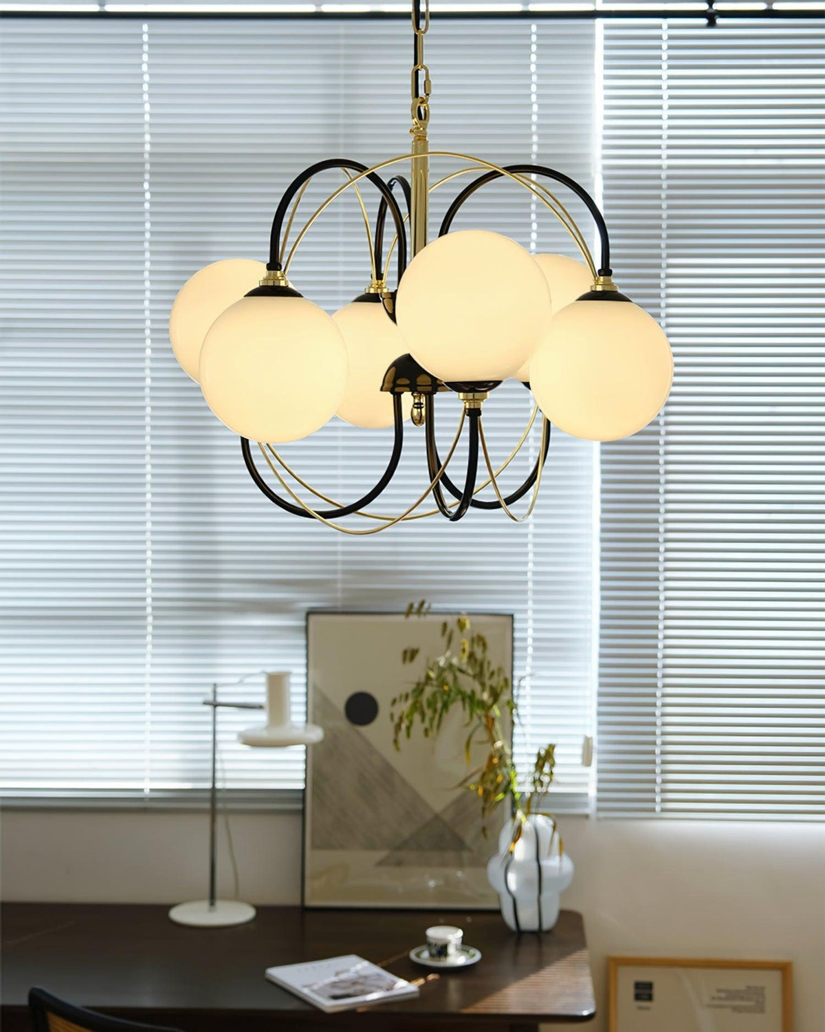 atomic-orbit-chandelier