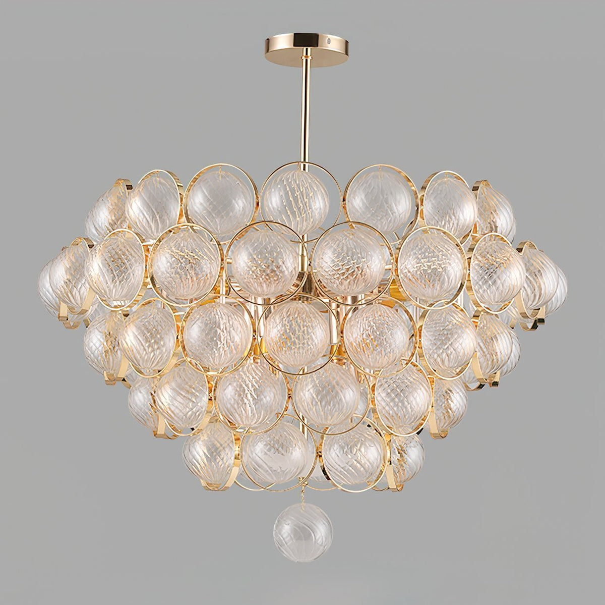 Atomos Chandelier