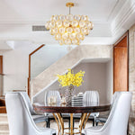 Atomos Chandelier