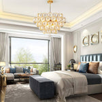 Atomos Chandelier