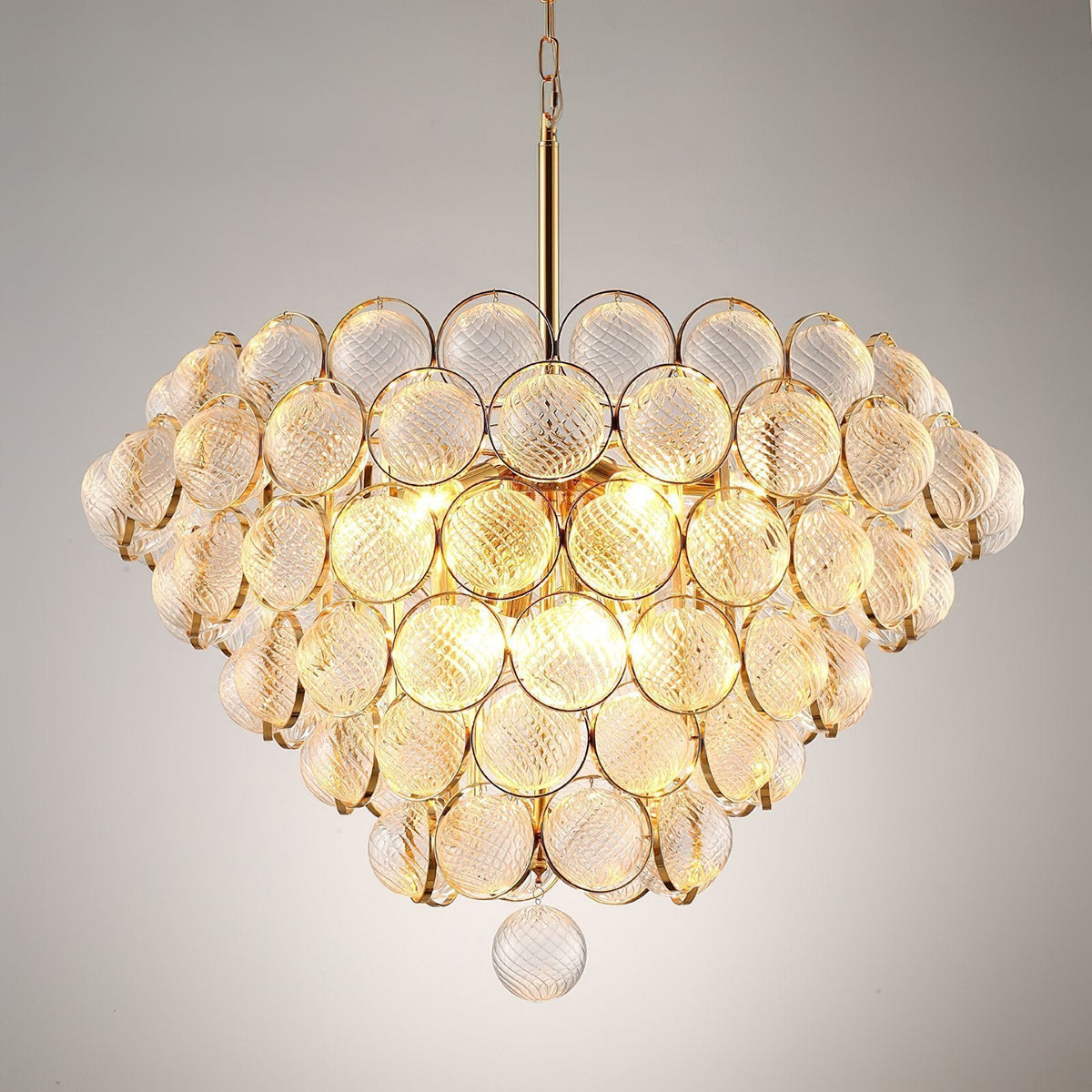Atomos Chandelier