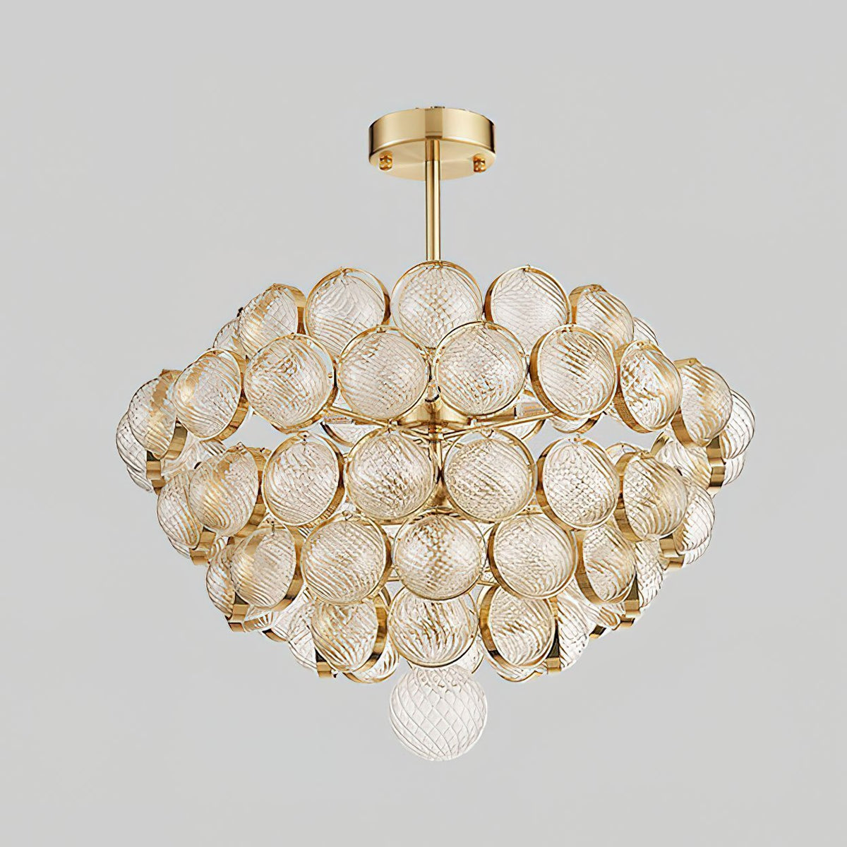 Atomos Chandelier