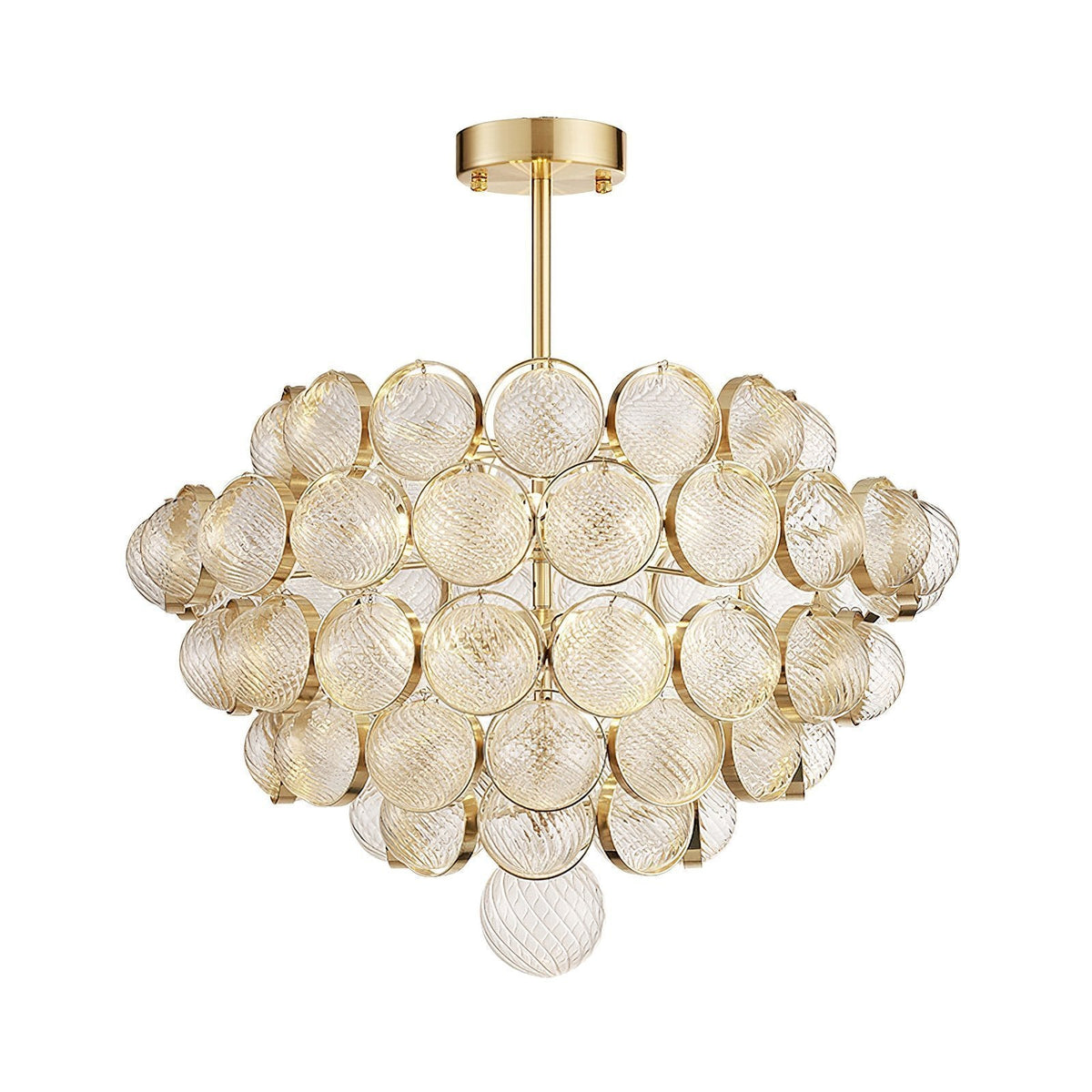 Atomos Chandelier