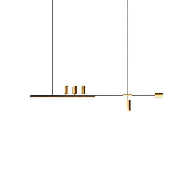 Attic LED Pendant Light