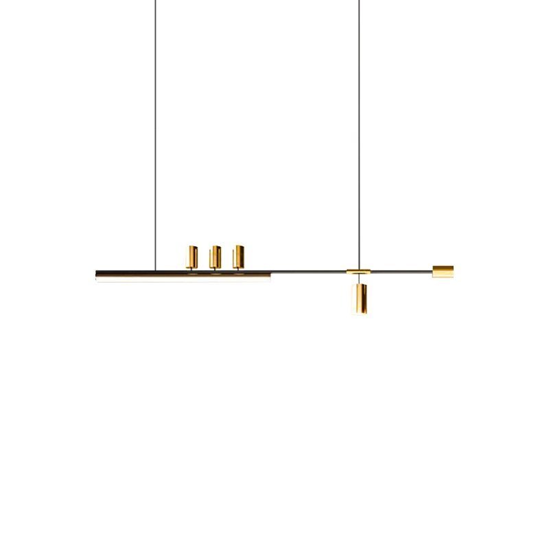 Attic LED Pendant Light