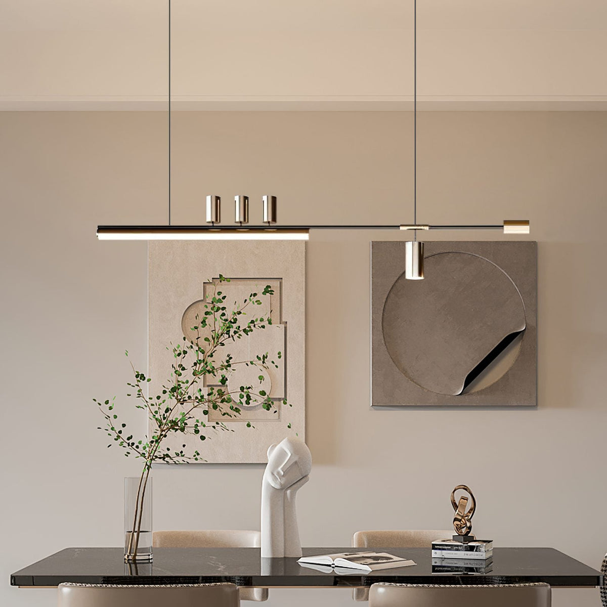 Attic LED Pendant Light