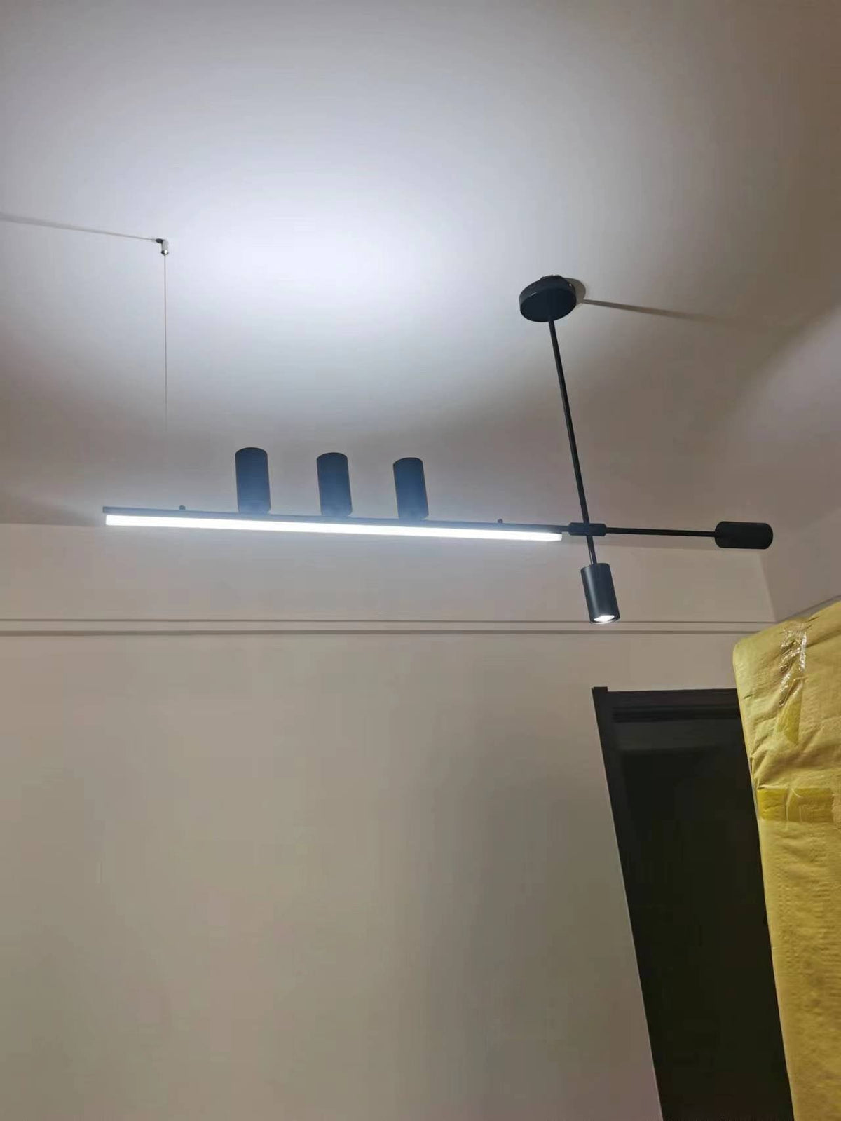 Attic LED Pendant Light