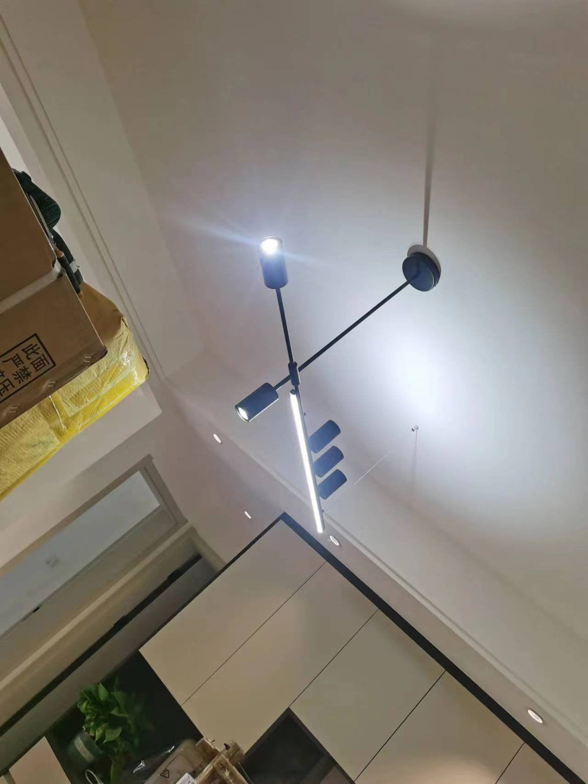 Attic LED Pendant Light