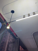 Attic LED Pendant Light