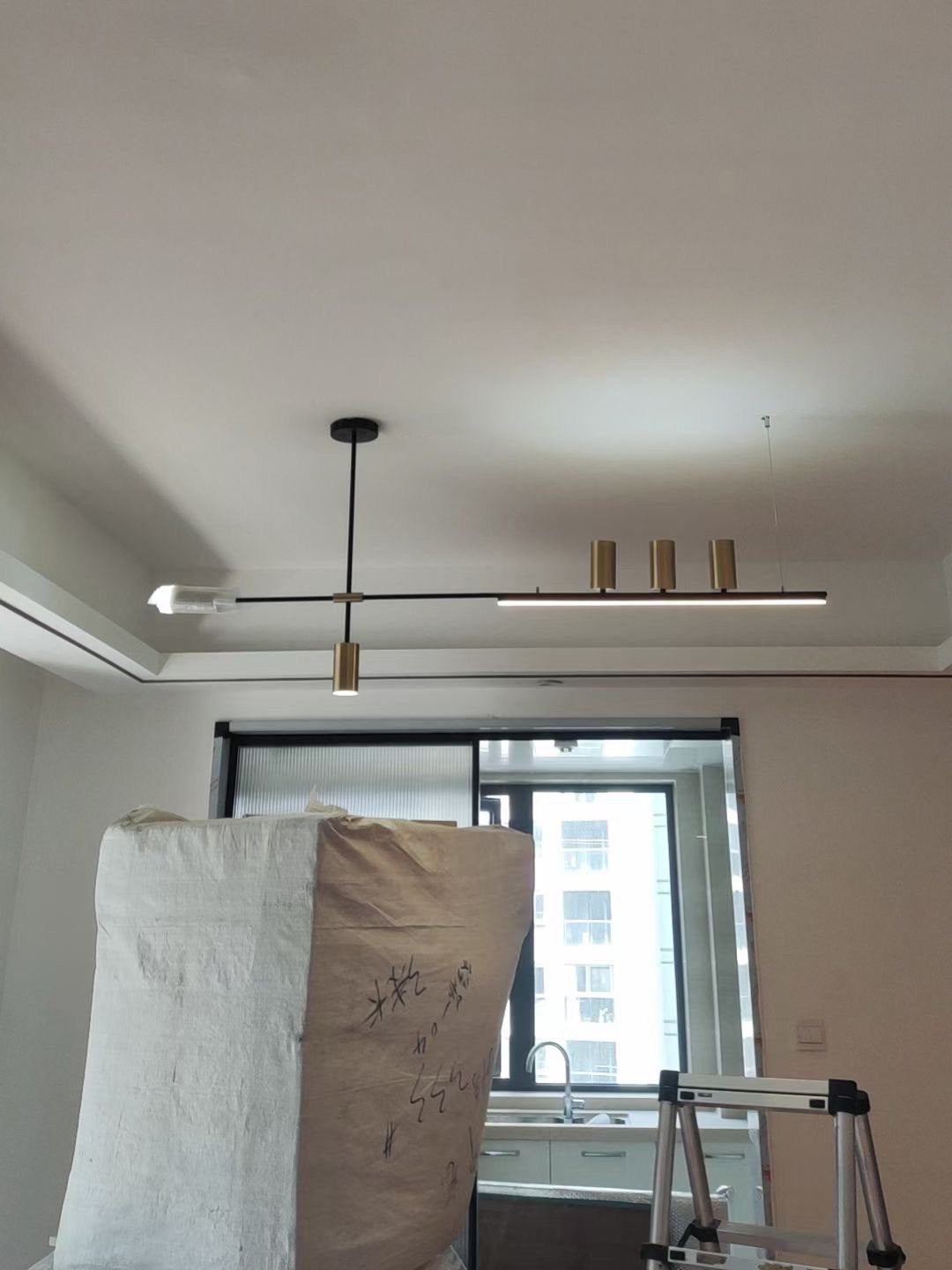 Attic LED Pendant Light