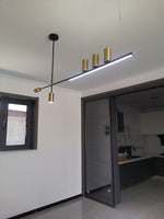 Attic LED Pendant Light