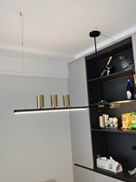 Attic LED Pendant Light