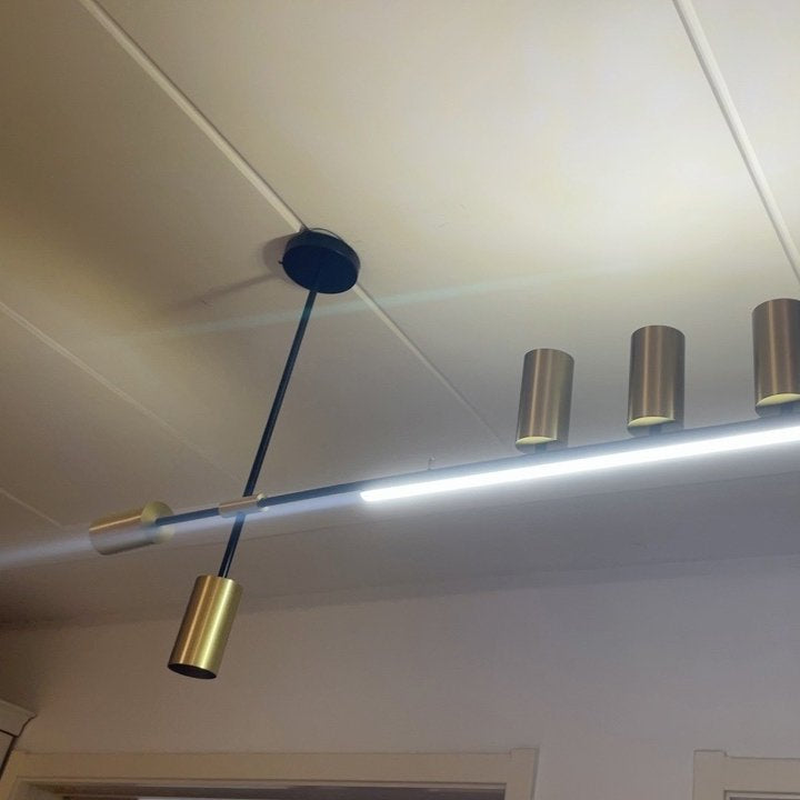 Attic LED Pendant Light
