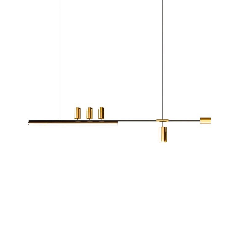 Attic LED Pendant Light