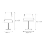 Audrey Contardi Table Lamp