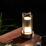 Lorin Cordless LED Table Lamp with Touch Dimming