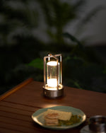Lorin Cordless LED Table Lamp with Touch Dimming