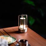 Lorin Cordless LED Table Lamp with Touch Dimming
