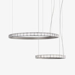 Aura Ring Chandelier - ailampplus