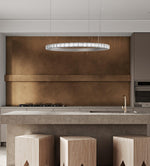 Aura Ring Chandelier - ailampplus