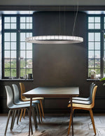 Aura Ring Chandelier - ailampplus