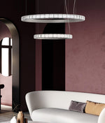 Aura Ring Chandelier - ailampplus