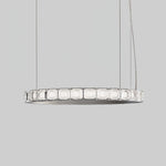 Aura Ring Chandelier - ailampplus
