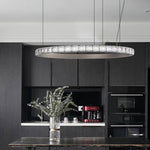 Aura Ring Chandelier