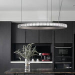 Aura Ring Chandelier - ailampplus